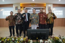 Stafsus Presiden Diaz...