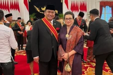 Wakil Ketua DPR Rachmat...