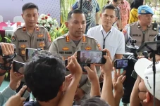 Kapolresta Bandara Soetta:...