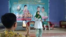 Pasangan Cagub dan Cawagub...