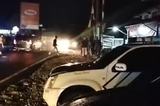Polisi Tetapkan 6 Tersangka...