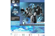Mau Nonton Jazz Gunung...
