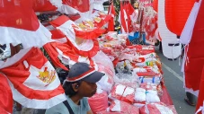 Penjualan Bendera 17...