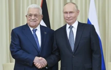 Putin Tegaskan Dukungan...