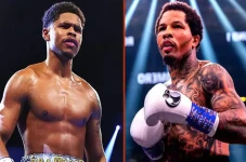 Shakur Stevenson vs...