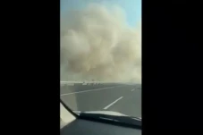 Braak! 4 Kendaraan Tabrakan...