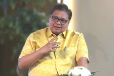 Daftar 12 Ketum Golkar,...