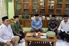Jelang Muktamar PKB,...