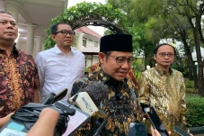 Cak Imin Ngadu ke Wapres...