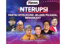 INTERUPSI Partai Ditelikung...