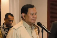Prabowo soal Pernyataan...