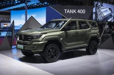 GWM Tank 400 Diesel...