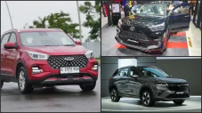 Chery Tiggo 5X vs Toyota...