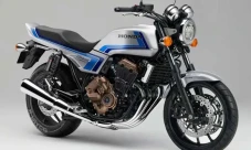 Honda CB400 Disinyalir...