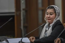 Hasnaeni Wanita Emas...