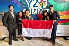 Bikin Bangga, 5 Delegasi...