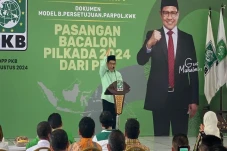 Kecewa Paskibraka Putri...