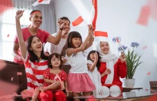 Sambut Kemerdekaan Bersama...