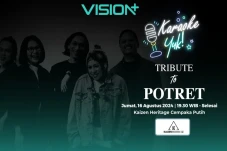 Vision+ Gelar Karaoke...