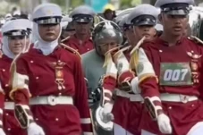 Viral! Momen Kocak Seorang...