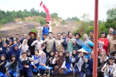 Akmal Malik Ajak Pelajar...