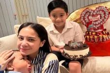 Rafathar Rayakan Ulang...