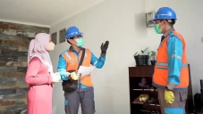 Tambah Daya Listrik...