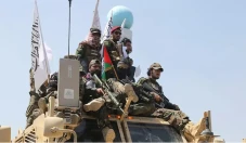 Taliban Rayakan 3 Tahun...