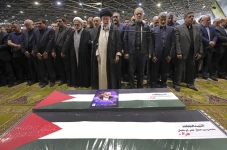 Peran Ayatollah Khamenei...