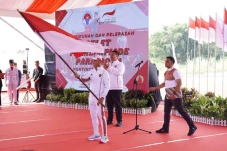 Menpora Dito Kukuhkan...