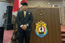Pelantikan Bambang Sumarno...