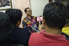 Dugaan Penganiayaan...