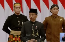 Pidato Jokowi di Sidang...