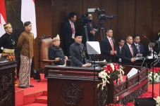 Isi Lengkap Pidato Kenegaraan...