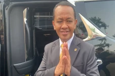 Dapat Dukungan dari...