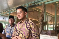 Kaesang Dikabarkan Jadi...