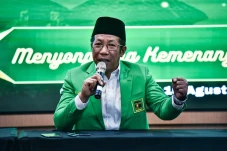 DPW PPP Bali Dukung...