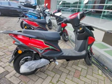 Pajak Motor Listrik...