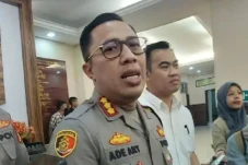 Kasus Penggelapan Mobil...