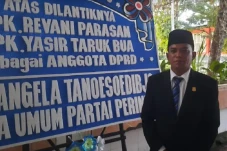 Anggota DPRD Manado...