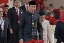Filosofi Baju Adat Betawi,...