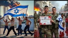 Foto 5 Warga Israel...