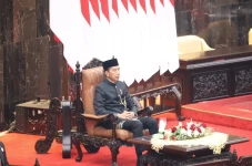 Akhir Masa Jabatan Presiden...