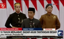 Pidato Lengkap Terakhir...