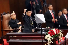 Anggaran Makan Gratis...
