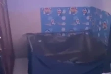 Gempar! Kamar Kos Bau...