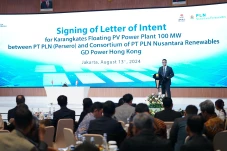PLN-GD Power Kolaborasi...