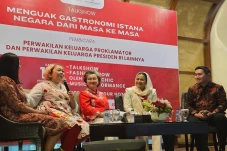 Gastronomi Jadi Jalan...