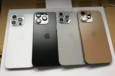Bocoran 4 Warna Apple...