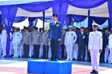 Unik, Purnawirawan TNI...
